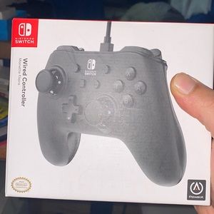 Nintendo Switch Wired Controller